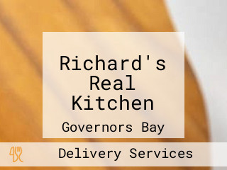 Richard's Real Kitchen