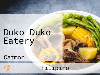 Duko Duko Eatery