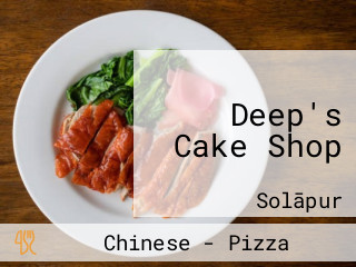 Deep's Cake Shop