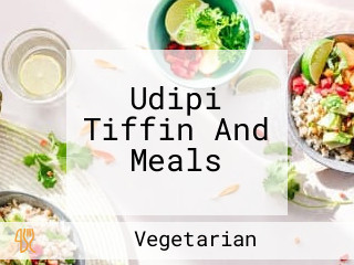 Udipi Tiffin And Meals