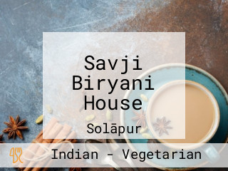 Savji Biryani House