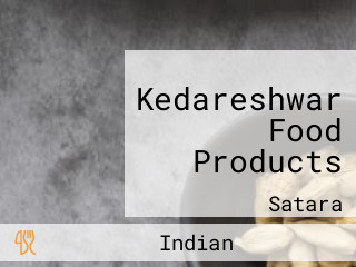 Kedareshwar Food Products