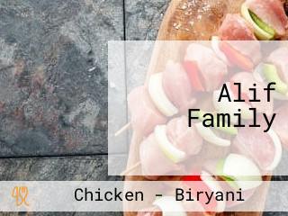 Alif Family