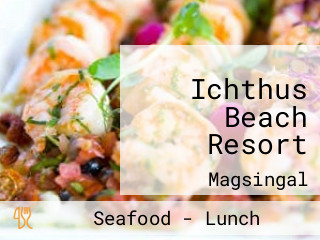 Ichthus Beach Resort