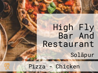 High Fly Bar And Restaurant