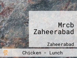 Mrcb Zaheerabad