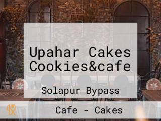 Upahar Cakes Cookies&cafe