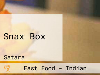 Snax Box