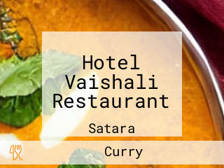 Hotel Vaishali Restaurant