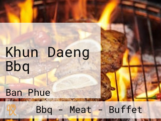 Khun Daeng Bbq