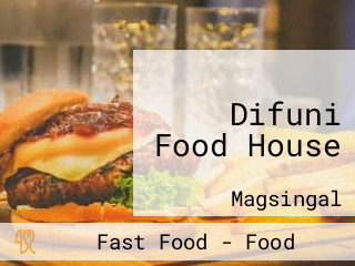 Difuni Food House