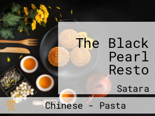 The Black Pearl Resto