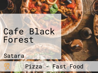 Cafe Black Forest