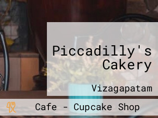 Piccadilly's Cakery