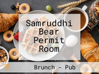 Samruddhi Bear Permit Room