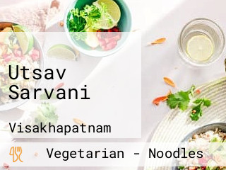 Utsav Sarvani