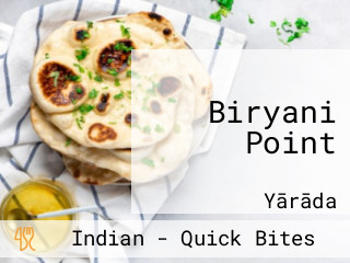 Biryani Point