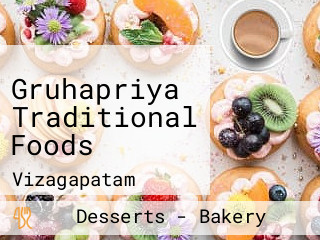 Gruhapriya Traditional Foods