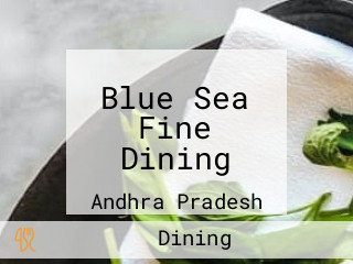 Blue Sea Fine Dining