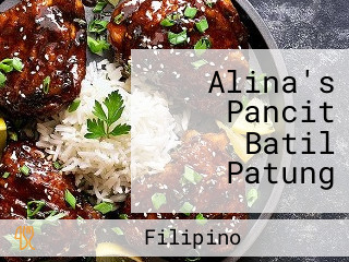 Alina's Pancit Batil Patung