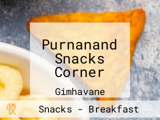 Purnanand Snacks Corner