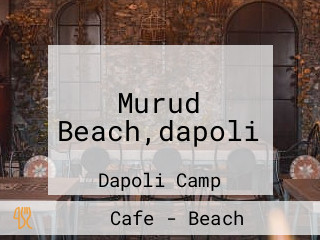 Murud Beach,dapoli