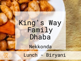 King's Way Family Dhaba