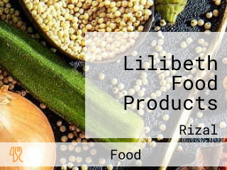 Lilibeth Food Products