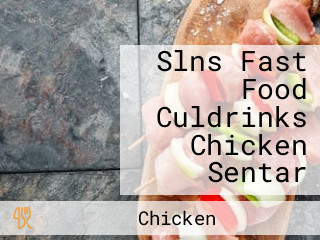 Slns Fast Food Culdrinks Chicken Sentar