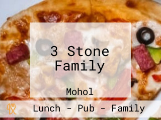 3 Stone Family