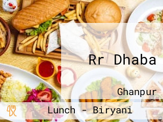 Rr Dhaba