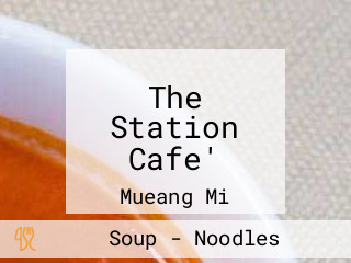 The Station Cafe'