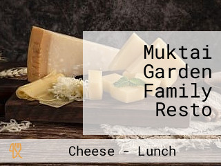 Muktai Garden Family Resto