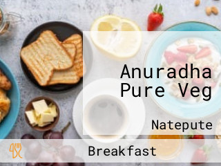 Anuradha Pure Veg