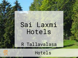 Sai Laxmi Hotels