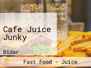 Cafe Juice Junky