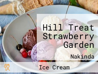 Hill Treat Strawberry Garden