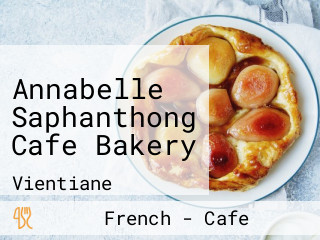 Annabelle Saphanthong Cafe Bakery