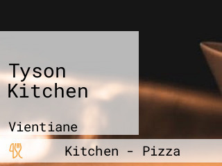 Tyson Kitchen