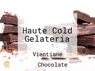 Haute Cold Gelateria