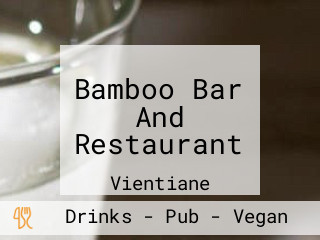 Bamboo Bar And Restaurant