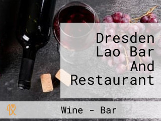 Dresden Lao Bar And Restaurant