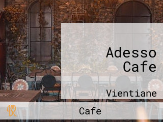 Adesso Cafe