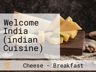 Welcome India (indian Cuisine)