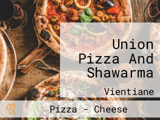 Union Pizza And Shawarma