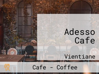 Adesso Cafe