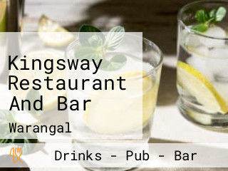 Kingsway Restaurant And Bar