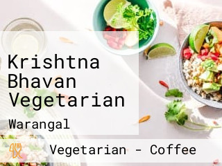 Krishtna Bhavan Vegetarian