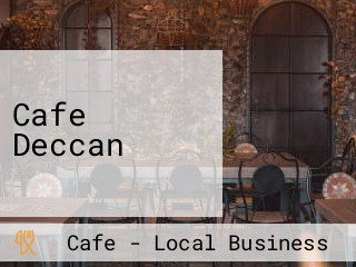 Cafe Deccan