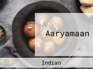 Aaryamaan